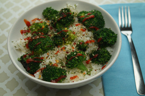 Classic Rice & Broccoli
