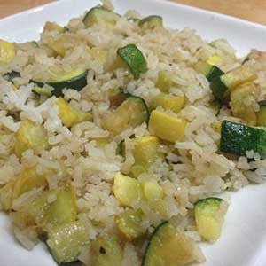 easy-squash-and-zucchini-fried-rice-skillit-simple-easy-recipes-dinner-skillet