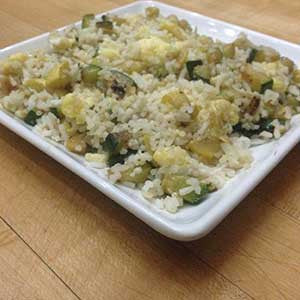 egg-fried-rice-with-squash-and-zucchini-skillit-simple-easy-recipes-dinner-skillet