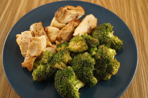 Old-Fashioned Chicken & Broccoli