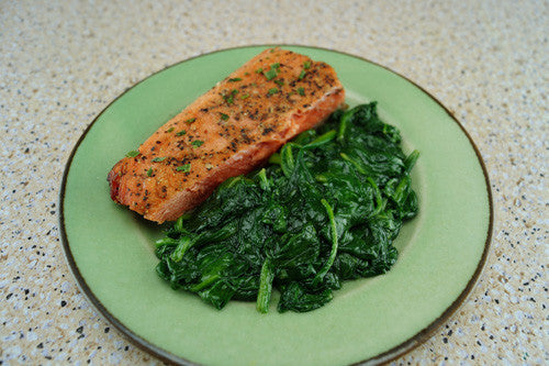 asian-style-salmon-&-spinach-skillit-simple-easy-recipes-dinner-skillet