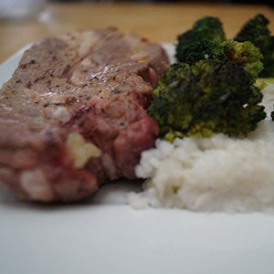 seared-lamb-with-rice-&-broccoli-skillit-simple-easy-recipes-dinner-skillet