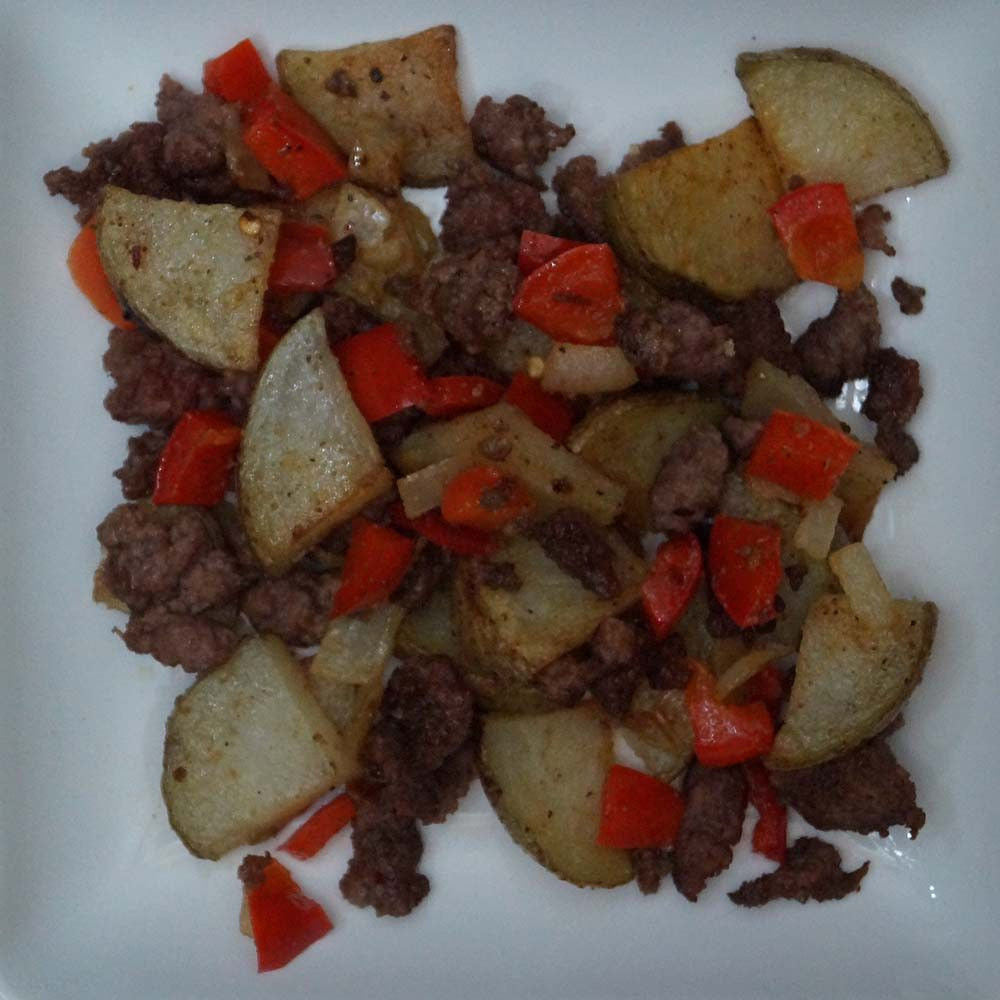 skillit-cooking-simple-easy-recipe-potato-hash-bellpepper-squash-zucchini