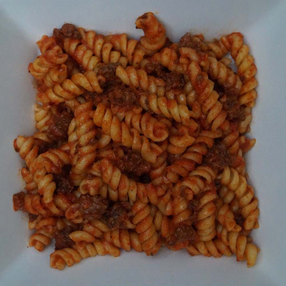 skillit-cooking-simple-easy-recipe-pasta-classic-tomato-meat-sauce