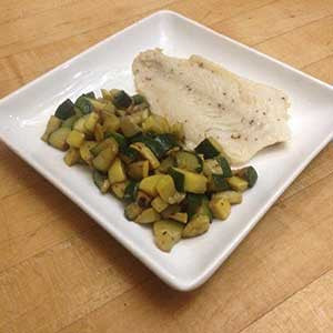 pan-cooked-cod-with-squash-&-zucchini-medley-skillit-simple-easy-recipes-dinner-skillet